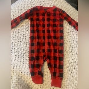 Baby Zip Up Sleeper